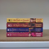 Alexandra Hawkins - Romance Novels