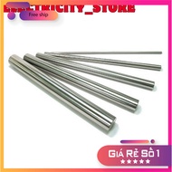 [2 Pieces]- 4MM shaft rod 200mm long Chip World