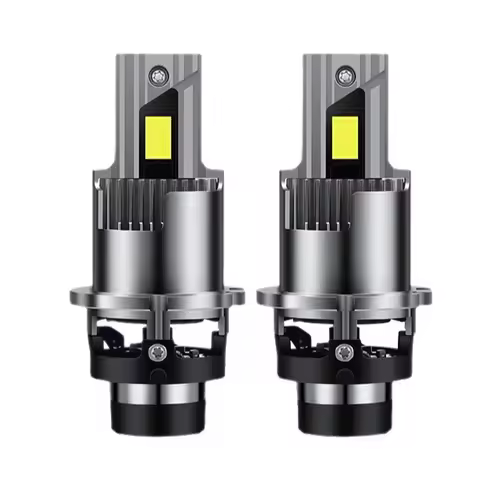 Hot Sale D Series Plug and Play Dual Copper Tube LED Headlight D1S D2S D3S D4S D8S Super Canbus Deco