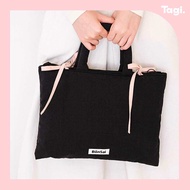 Preorder 〖 Tagi 〗Ribbon Hug Laptop Bag 13 Inches