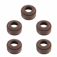 Myhome-sg Valve Stems Seals Kit for Honda GX390 GX340 GX270 GX240 13HP 11HP 9HP 8HP Engine