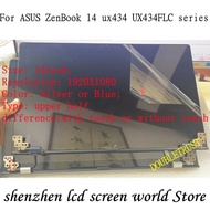 ME IN STOCK For ASUS ZenBook 14 UX434 UX434FLC UX434F UX434FAC FHD 1