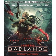 Predator : Badlands (2025) Blu Ray Movies