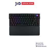 WIRELESS KEYBOARD (คีย์บอร์ดไร้สาย) ASUS ROG AZOTH EXTREME ASUS ROG NX STORM SWITCH AURA SYNC RGB EN