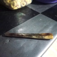 Pipa Rokok Tulang Ikan Duyung