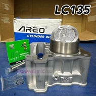LC135 Block Racing 60mm AREO LC 135