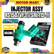 RS150 INJECTOR RACING KZR 160CC 180CC 200CC 220CC 10HOLE FOR RS150 V1 V2 RSX VF3I185 SRL115FI V2