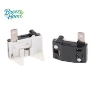 [miqin] 4TM 110/220V Refrigerator Overload Protector Freezer Replacement Part Relay 1/2 1/3 1/4 1/5 