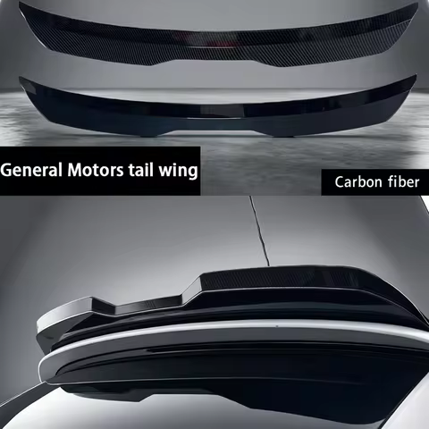 General tail wing personalized creative SUV MPV automotive interior accessories special spoiler deco