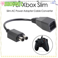 SHOUOUI Power Supply Universal for Xbox360 Game Console Adapter Wire for Xbox360