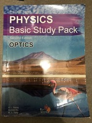 physics basic study pack optics