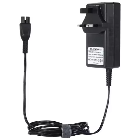 Suitable For Karcher FC5 Premium VC4 Cordless Vacuum Cleaner Battery Charger Power Supply Wireless c