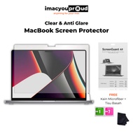 ANTI-SCRATCH CLEAR ANTI-GLARE MACBOOK NEW Macbook PRO 14inch M2 2023(A2442/A2779/A2918/A2992)