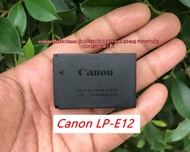 แบต และ แท่นชาร์จ Canon EOS M EOS M2 EOS M10 EOS M15 EOS M50 M50 Mark II M100 M200