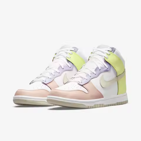 Nike Authentic Dunk High High-Top Casual Women's Sneakers DD1869-108