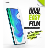 ❦ ❧ ◊☜ Ringke Dual Easy Screen Protector for Xiaomi Poco F2 Pro / Redmi K30 Pro