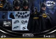 【多金魚】全新 Hot Toys 1/6 MMS293 Batman Returns 蝙蝠俠 大顯神威 米高 基頓