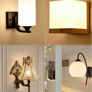 LUXE THN03 Living Room Wall Lamp – Luxurious Classic Style Studio and Bedroom Decorative Wall Lamp