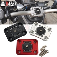 Motorcycle Accessories Handle Bar Mount Clamp Handlebar Mount Clamp Top Cover Bar For HONDA ADV160 A