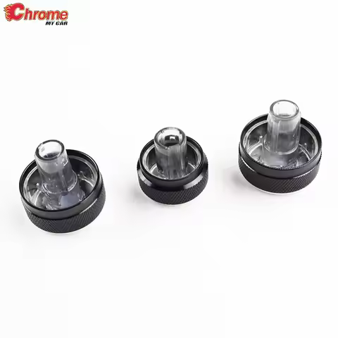 For VW GOLF PLUS Beetle A5 Coccinelle Maggiolino Fusca Rabbit Heater Climate Control Switch Knobs Ai