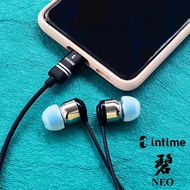 InTime Sora NEO Dynamic Driver In-Ear Monitor IEM Earphone Type C Plug