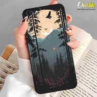 Case OPPO A71 - Eksotik - Casing OPPO A71 - Silikon Lentur - Motif Aesthetic Lucu - Cassing - Akseso