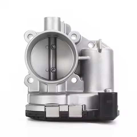 52mm 0280750535 Throttle Body For Ford Transit Connect 2013 2014 2015 2016 1.6L Fiesta Escape Body A