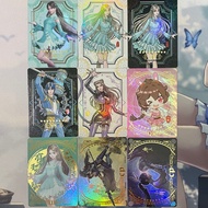 Original-Jikashe SP UR QR CP · Douluo Mainland Soul Land Tang Sanxiaowu 10 Yuan 5 Yuan