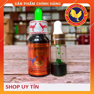 MEGA SPEED E15 Lọ 2ml - Nhỏ trước đá giúp tăng bo lì đòn tăng độ tải cựa - Chính hãng Lampam (Thái L