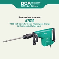 DCA Demolition Hammer SDS-Max AZG10/Z1G-FF-10