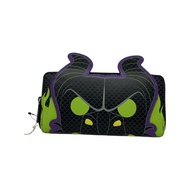 Pop by Loungefly Disney Maleficent Dragon Cosplay Ziparound Wallet