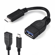 USB-C Type C To USB 3.0 OTG Adapter Cable Type C Male to USB 3.0 Female 15cm/20cm (U3.1 M/F U3-15CM 
