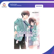 Gramedia Malang - Comic I Want to End This Love Game 01