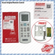 (Original) ACSON Remote Control Aircond Original 100% (FREE Battery) Original from ACSON MALAYSIA