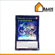 ES01-AE040 : Mereologic Aggregator [Secret Rare] (Yu-Gi-Oh Asia English) Official Card Game