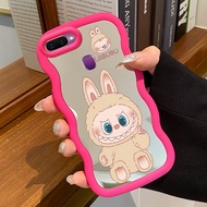 HP Phone Case For OPPO F9 F9 Pro Realme 2 Pro U1 Case Macaron Pumpkin Doll Softcase Silicone Case Gi