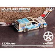 Tosca Diecast Rubber Tires Model FIFTEEN52 CHICANE