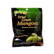 Philippine Brand Dried Mangoes Green Fruit 100g