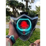 SATRIA FU FACELIFT BILLED BILED HEADLIGHT REFLECTOR SATRIA FU FACELIFT SUPER BRIGHT BILED PROJECTOR/