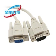 CA9-9-D射频 〈CABLE DE9M-DE9F 6''  〉