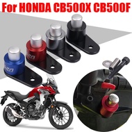 For HONDA CB500X CB500F CB500 CB 500 X F 500X 500F CBR500R Accessories Motorcycle Ramp Slope Brake P