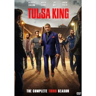 Tulsa King Season 3  DVD  TV Series 2025