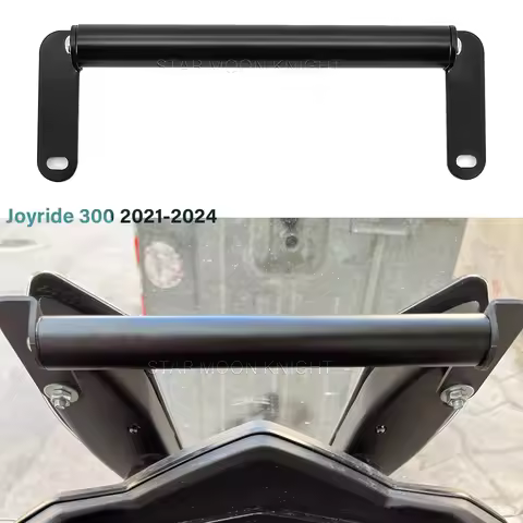 For SYM Joyride 300 2021-2024 Navigation bracket Joyride 300 Accessories GPS Cockpit Bracket