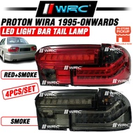 Vland Proton Wira Led Light Bar Tail Lamp ( 0119B )