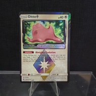 2018 Ditto Card