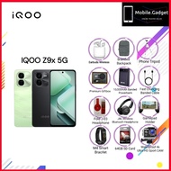 IQOO Z9x 5G | 16GB(8+8) RAM 256GB ROM