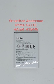 Baterai Smartfren Andromax Prime 4G Prime LTE | HAIER H15449 Battery