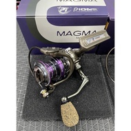 ❤พร้อมส่ง ของอยู่ไทย❤ รอกสปินนิ่ง​Pioneer magma spining reel KM12.3136⚡แนะนำ⚡
