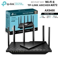 TPLink Archer AX72 / AX73 Wifi 6 Gigabit Dual Band Wifi Router AX5400 - Genuine 24 Months
