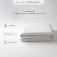 GAIAS PureBamboo™ Water Resistance Mattress Protector